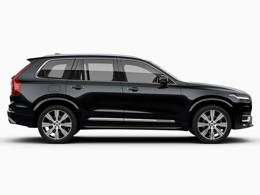 volvo xc90 recharge used