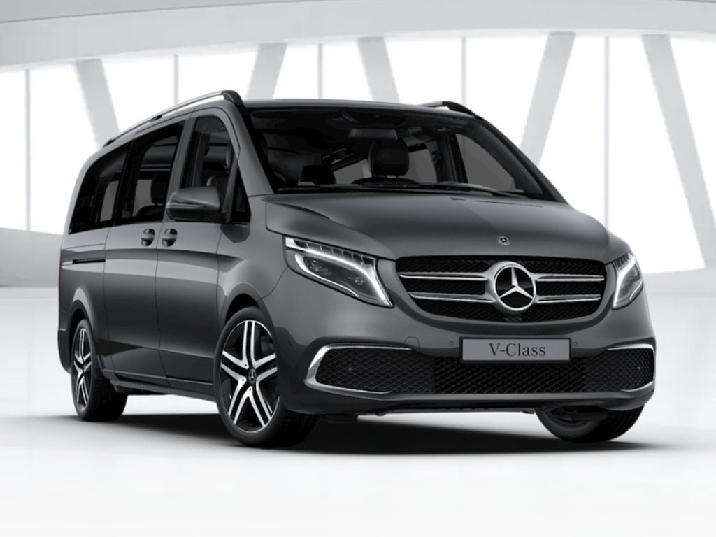 Used Mercedes-Benz V Class Camper Cars For Sale