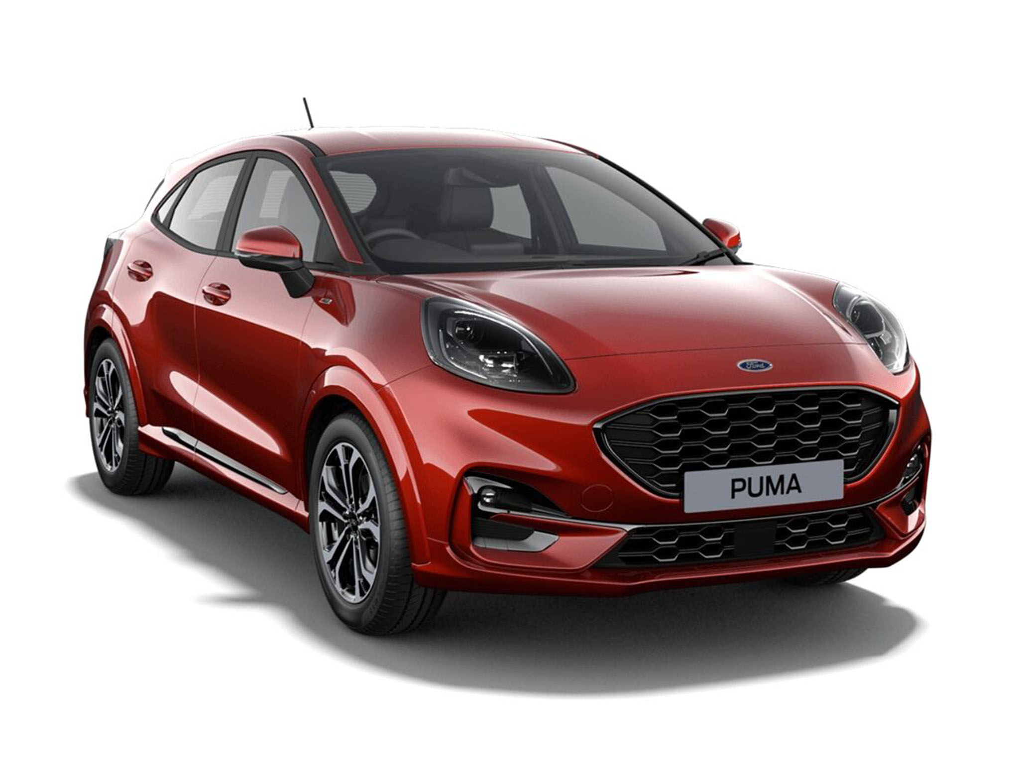 Ford puma 2021 hybrid best sale