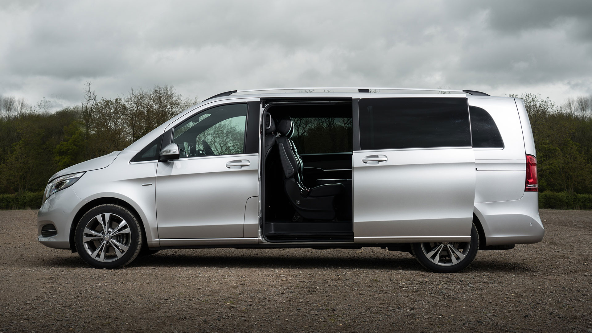Mercedes Benz V Class Mpv 15 Review Auto Trader Uk Mercedes Benz V Class Mpv 15 Review Auto Trader Uk