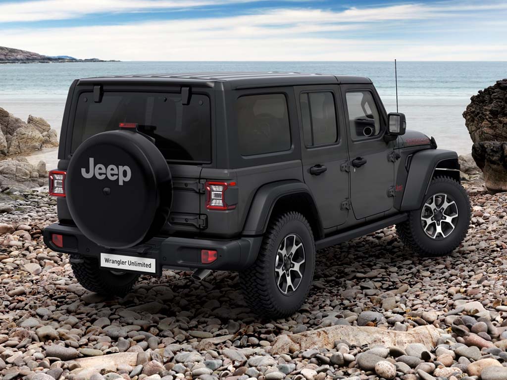 Jeep Wrangler Review & Prices 2023 | AutoTrader UK