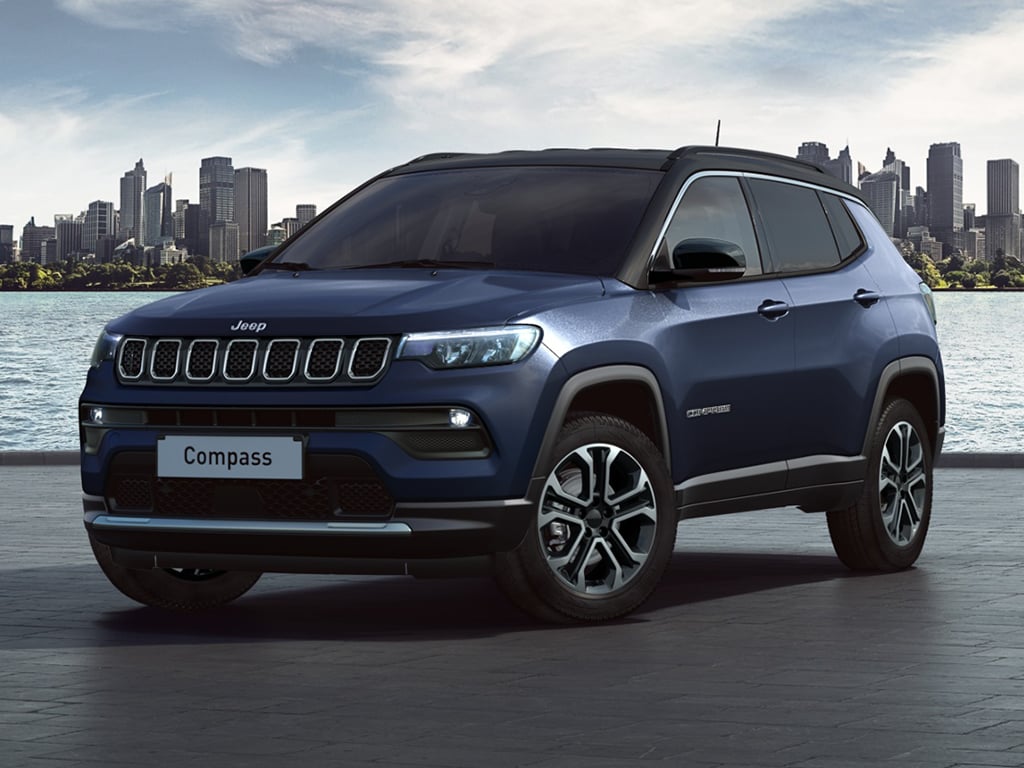 Used Jeep Compass 2022 Cars For Sale