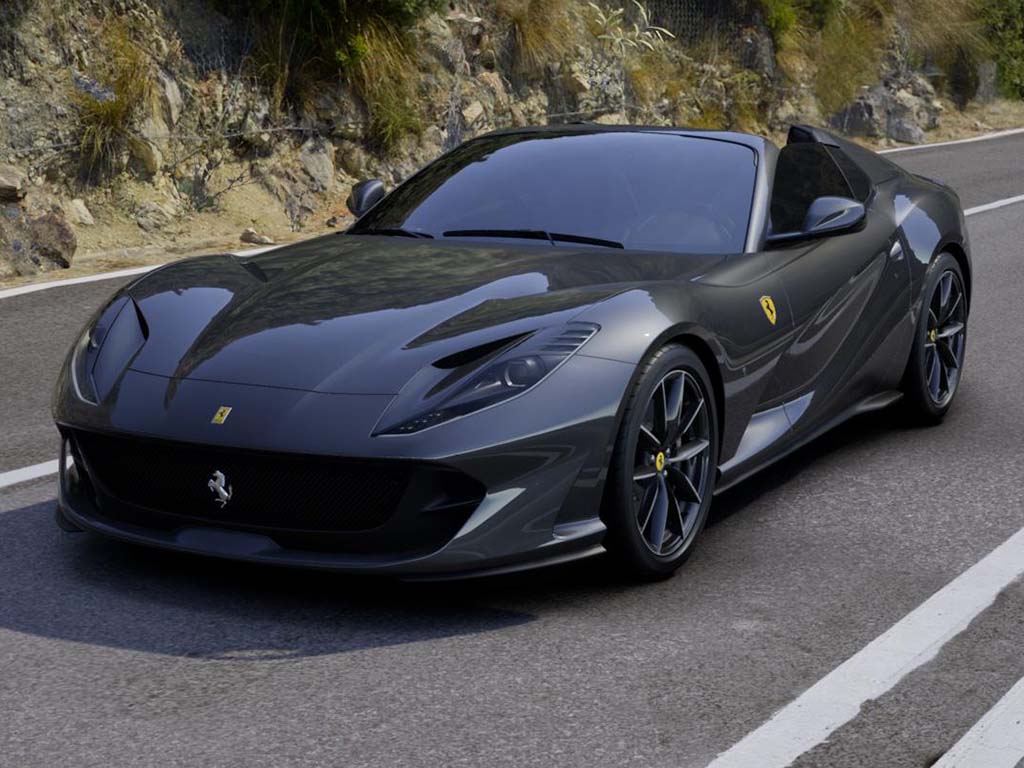 Ferrari | View Latest Models | AutoTrader UK