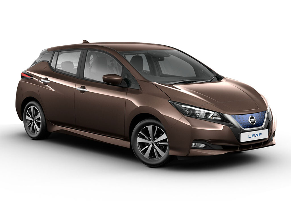 Nissan Leaf Review & Prices 2022 | AutoTrader UK