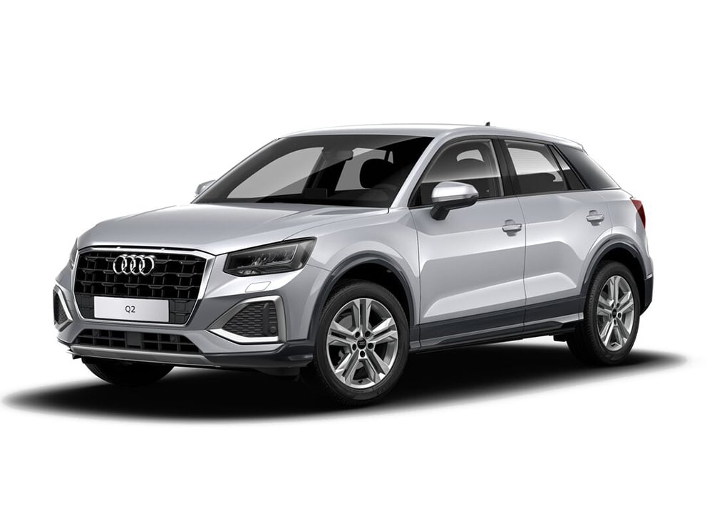 Audi q2 cheap electric price