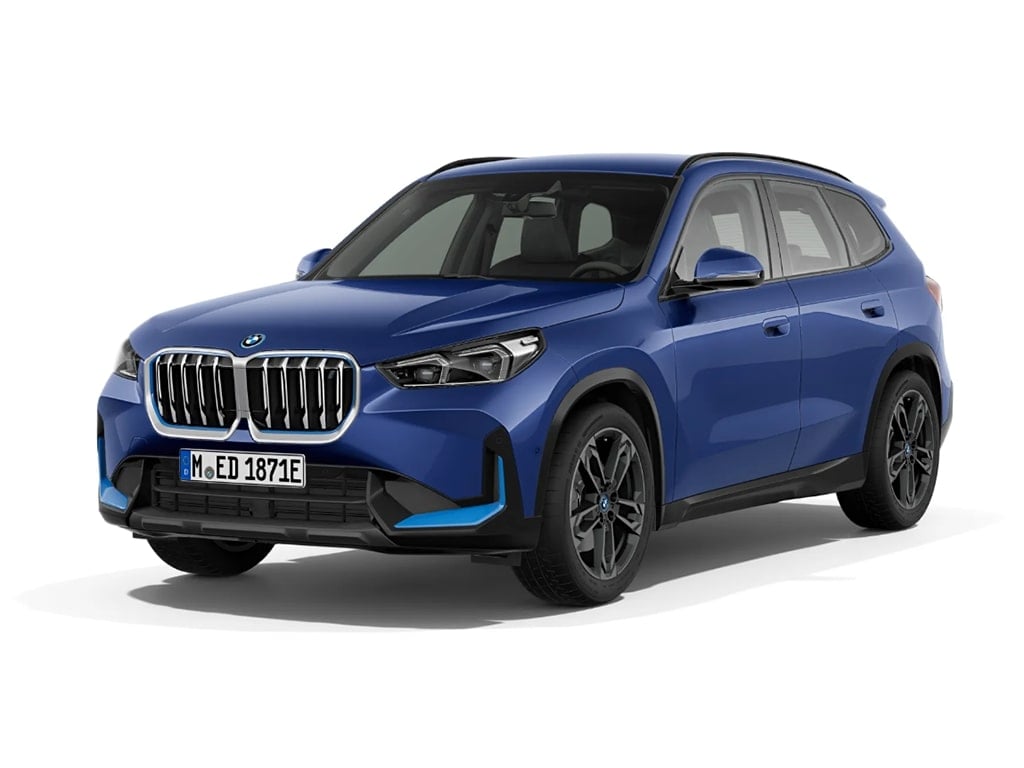 BMW iX1 Review & Prices 2024
