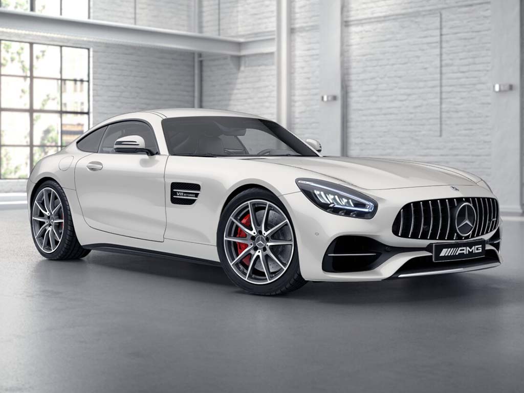 Amg gts for sale outlet
