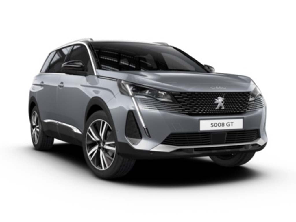 Peugeot 5008 Review & Prices 2024