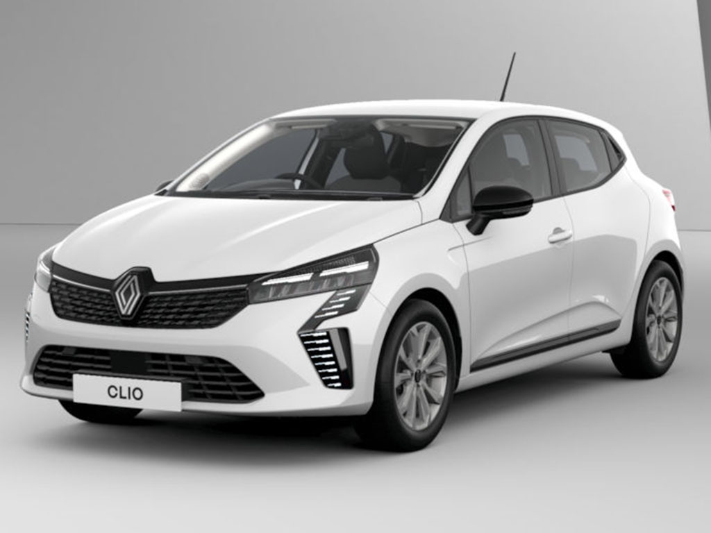 Renault Clio Review 2024