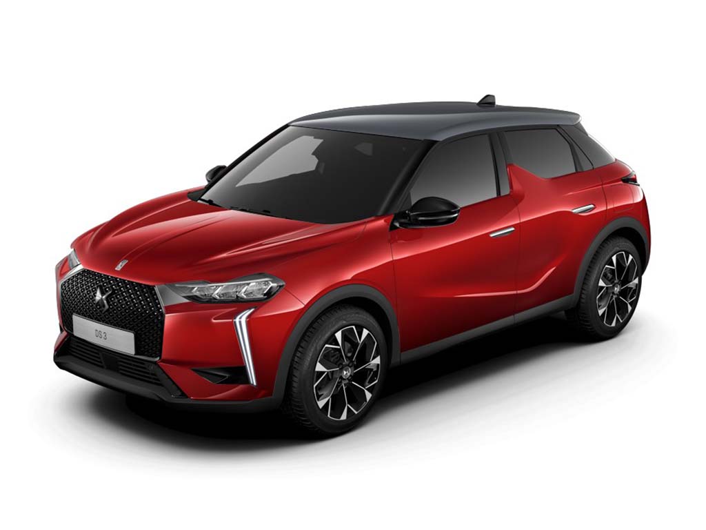 DS Automobiles DS3 PureTech 110ch So Chic Automatique Vermelho usado, motor  Gasolina e Automática, 43.484 Km - 11.990 €