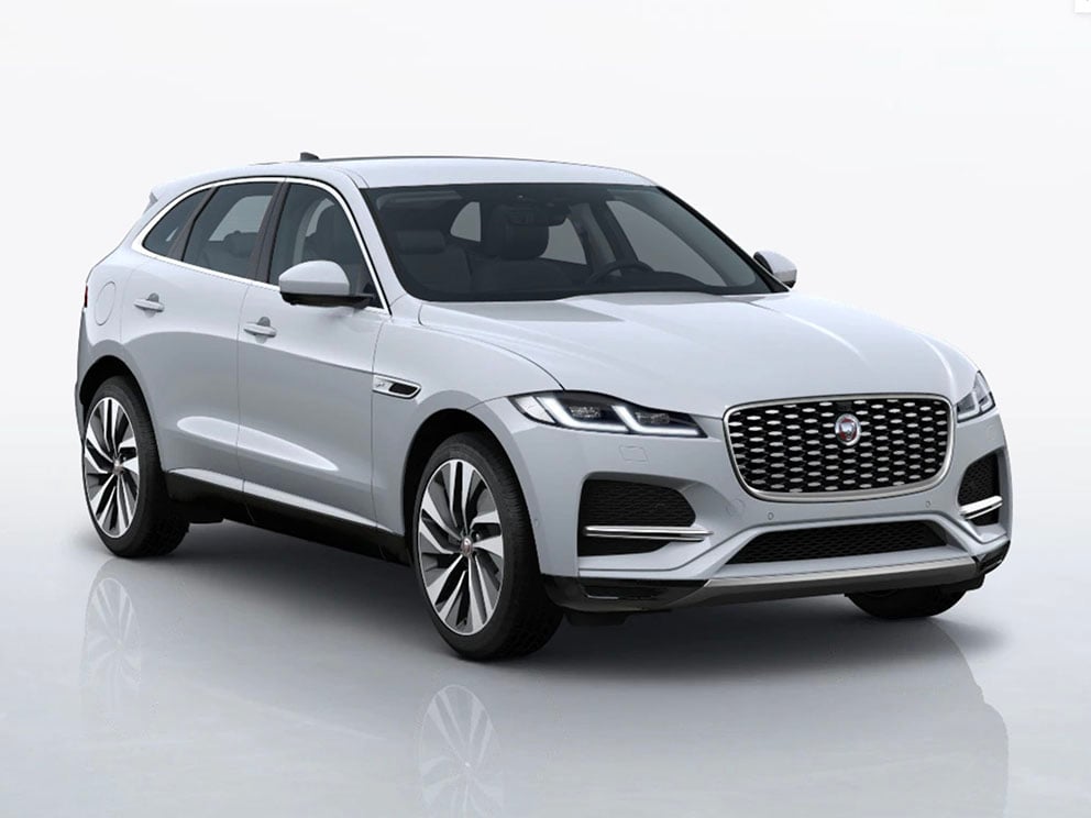 Jaguar f pace autotrader discount