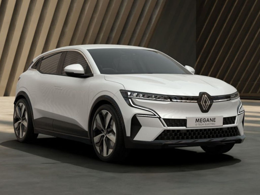 Renault electric megane outlet