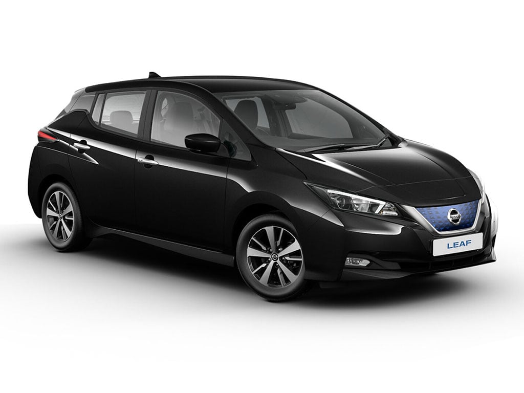 Electric nissan leaf for sale deals