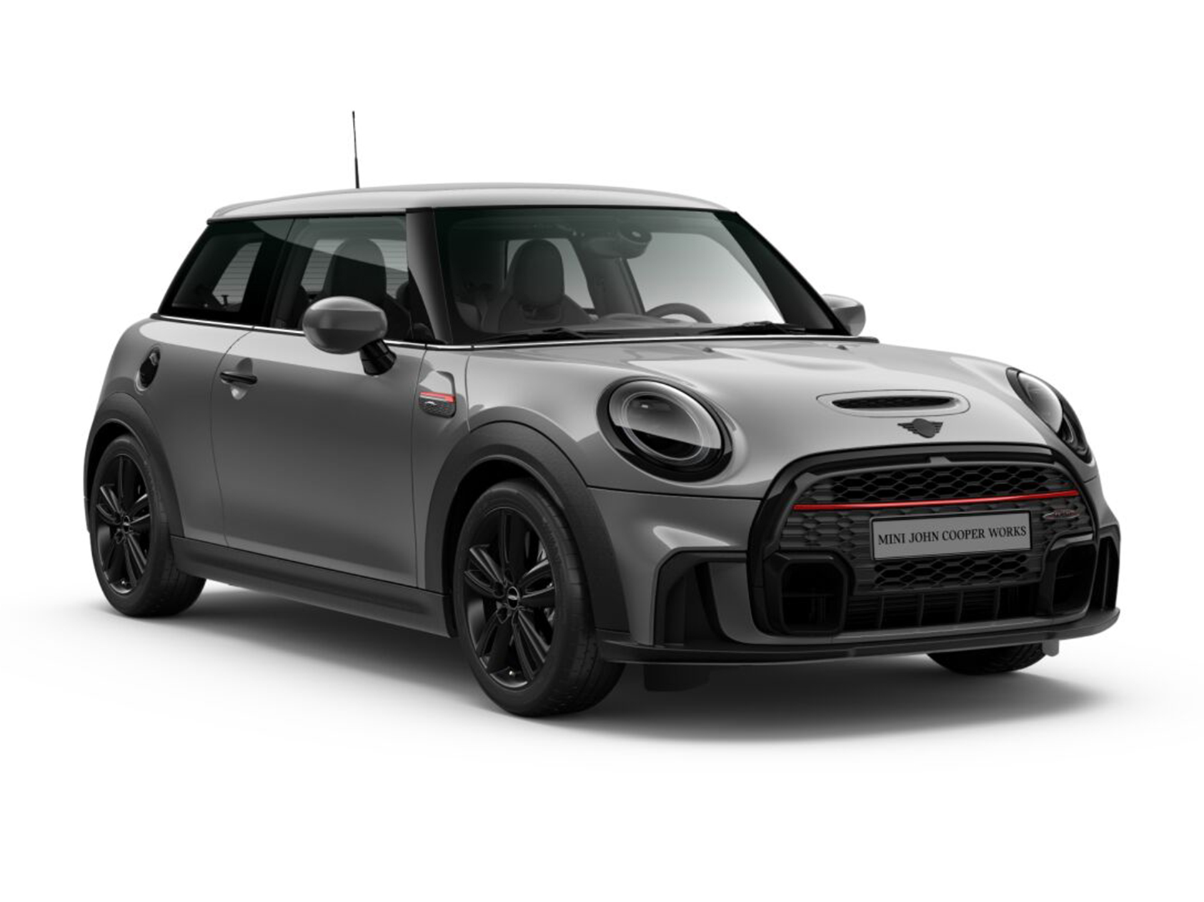 2008 MINI JOHN COOPER WORKS (R56) for sale by auction in Warwickshire,  United Kingdom