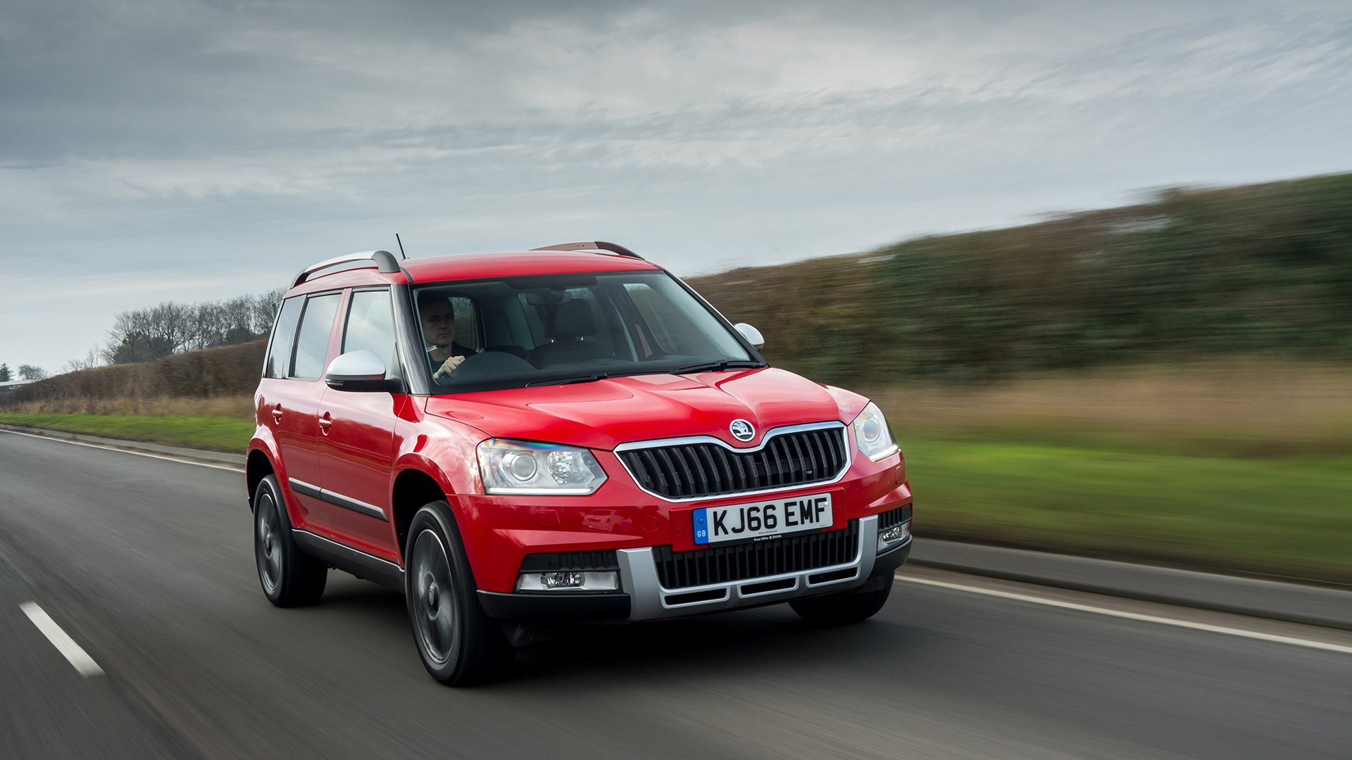 Skoda Yeti Suv 13 Review Auto Trader Uk