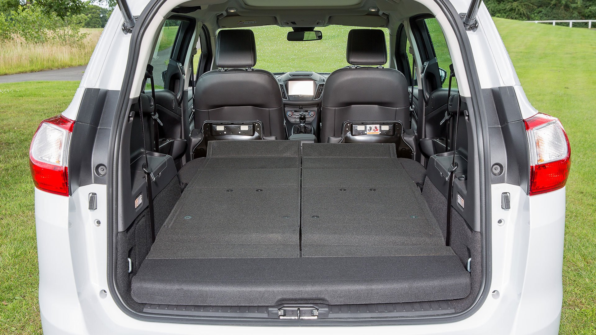 Ford Grand C Max Mpv 15 Review Auto Trader Uk Ford Grand C Max Mpv 15 Review Auto Trader Uk