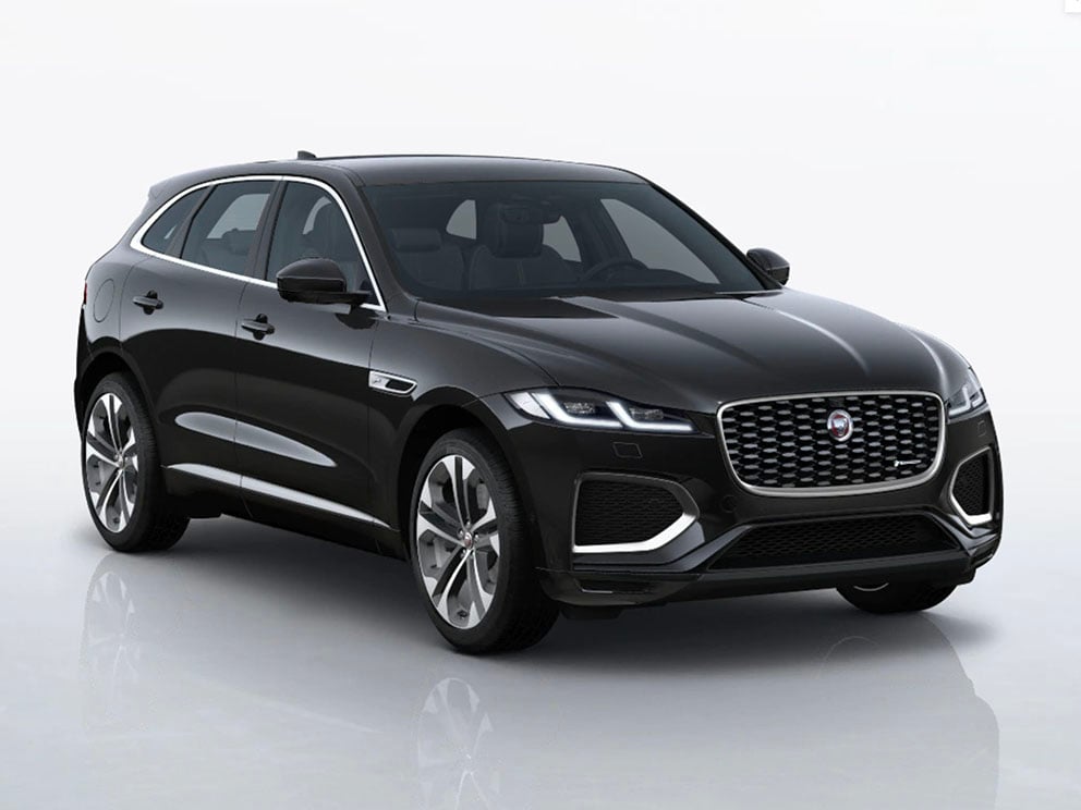 Used Jaguar F PACE 2020 Cars For Sale AutoTrader UK
