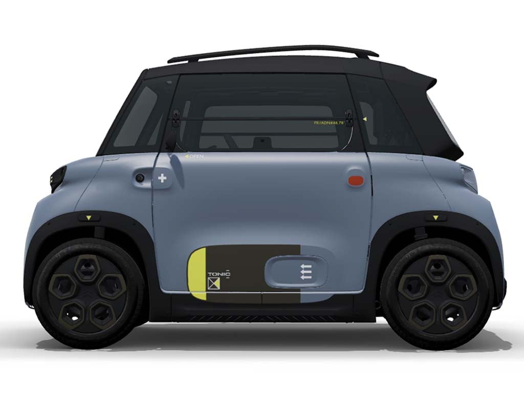 Citroen Ami Review Prices 2024 AutoTrader UK