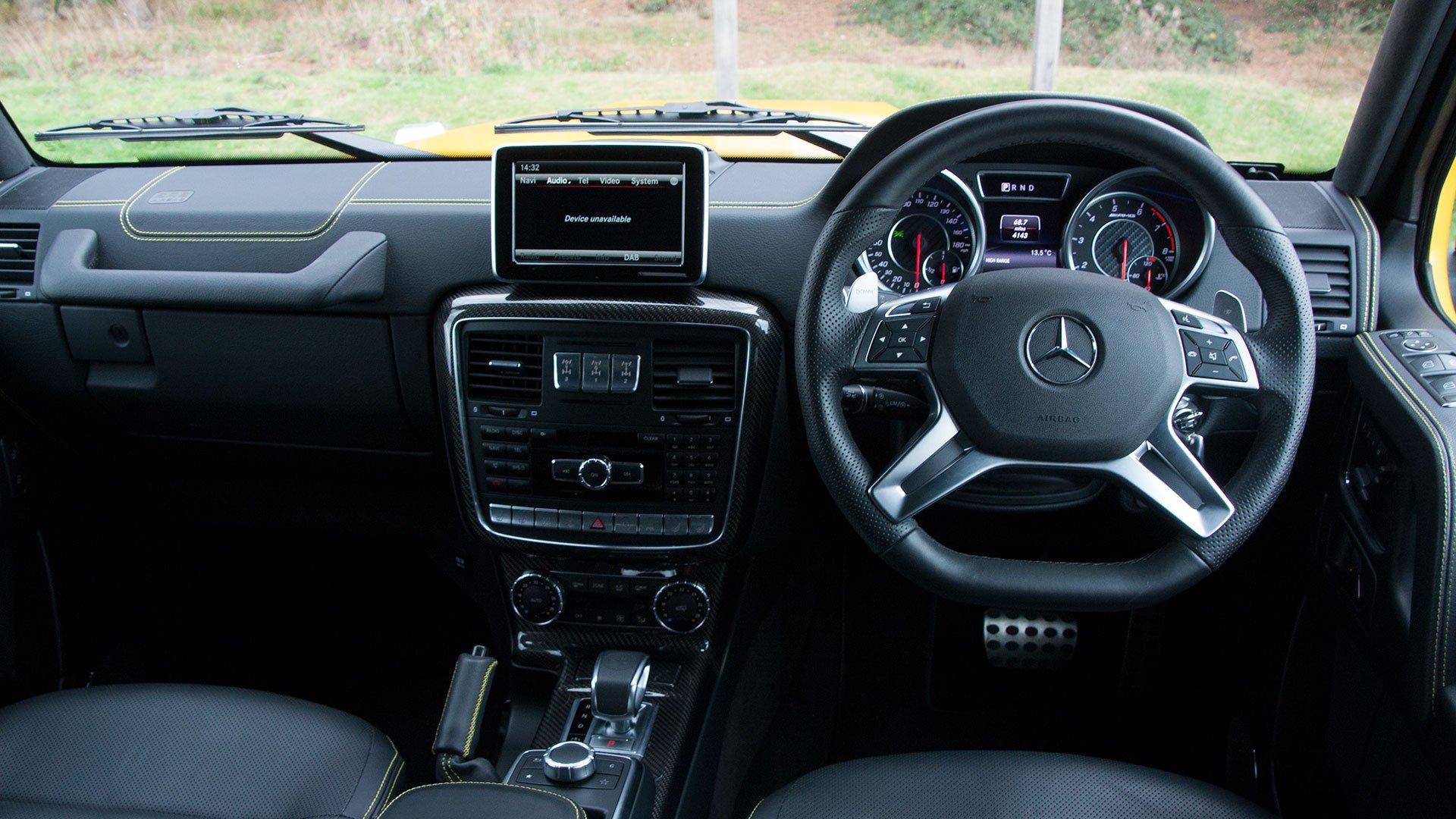 Mercedes Benz G Class Suv 17 Review Auto Trader Uk