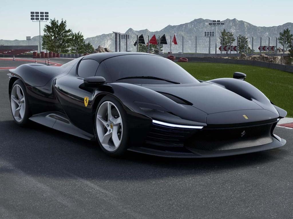 Ferrari Daytona SP3 Cars For Sale | AutoTrader UK
