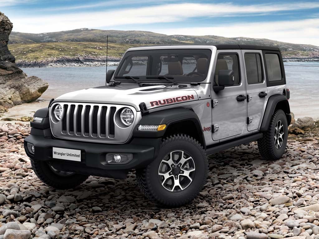 Jeep Wrangler Review & Prices 2023 | AutoTrader UK