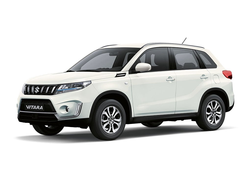 Suzuki Vitara Review & Prices 2024