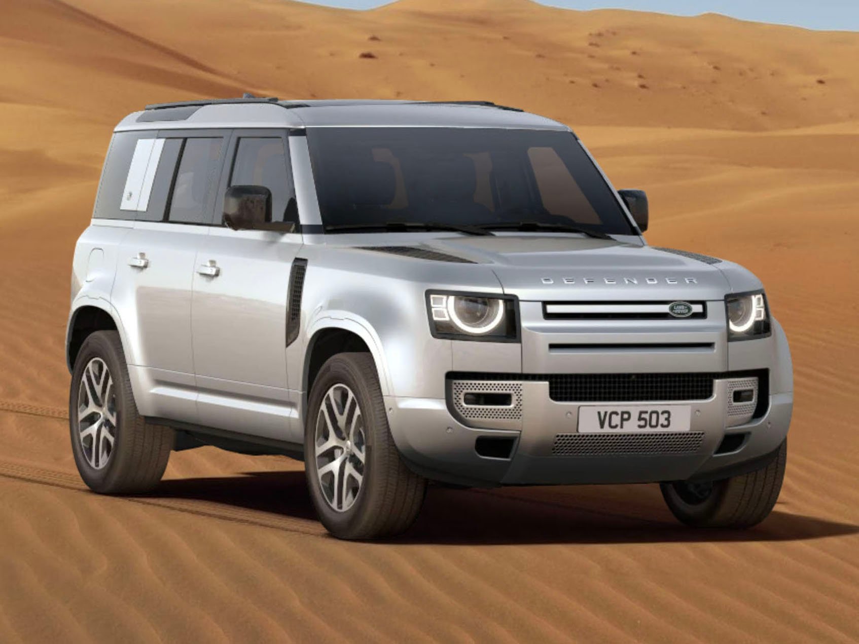 Land Rover | View Latest Models | AutoTrader UK