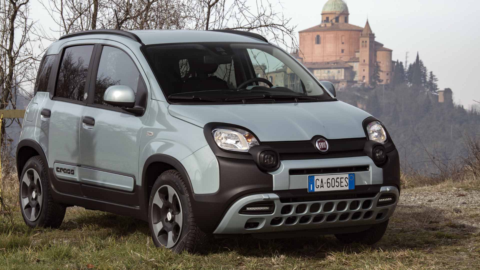 Fiat Panda Hybrid Hatchback 2020 Review Auto Trader Uk
