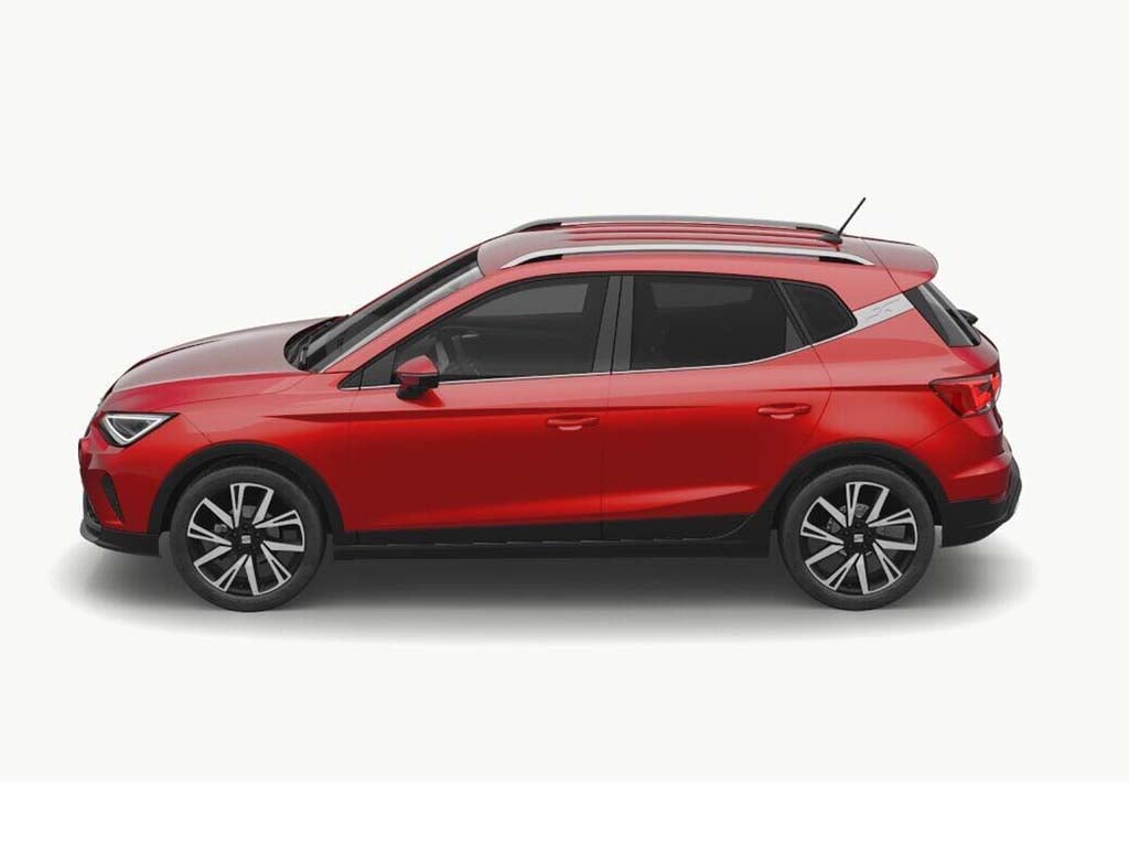 Seat Arona preview: 'A savvy little car', Motoring