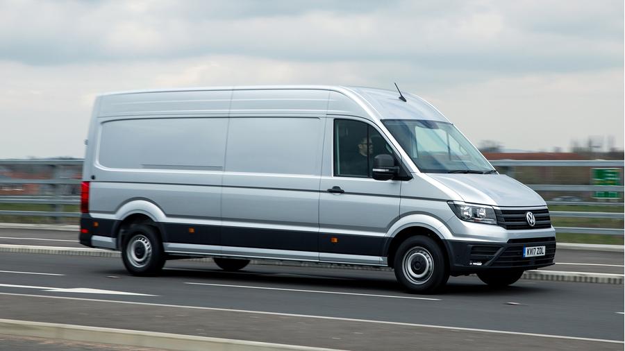 Volkswagen Crafter 2017