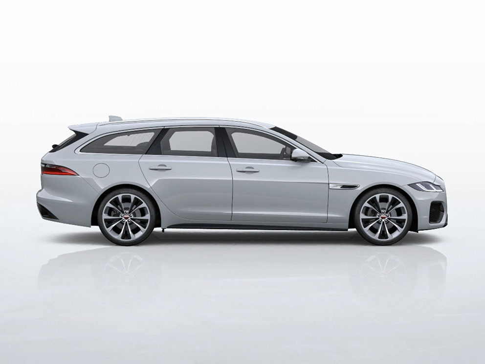 2021 Jaguar XF Prices Reduced By 18% In The UK To Boost Sales