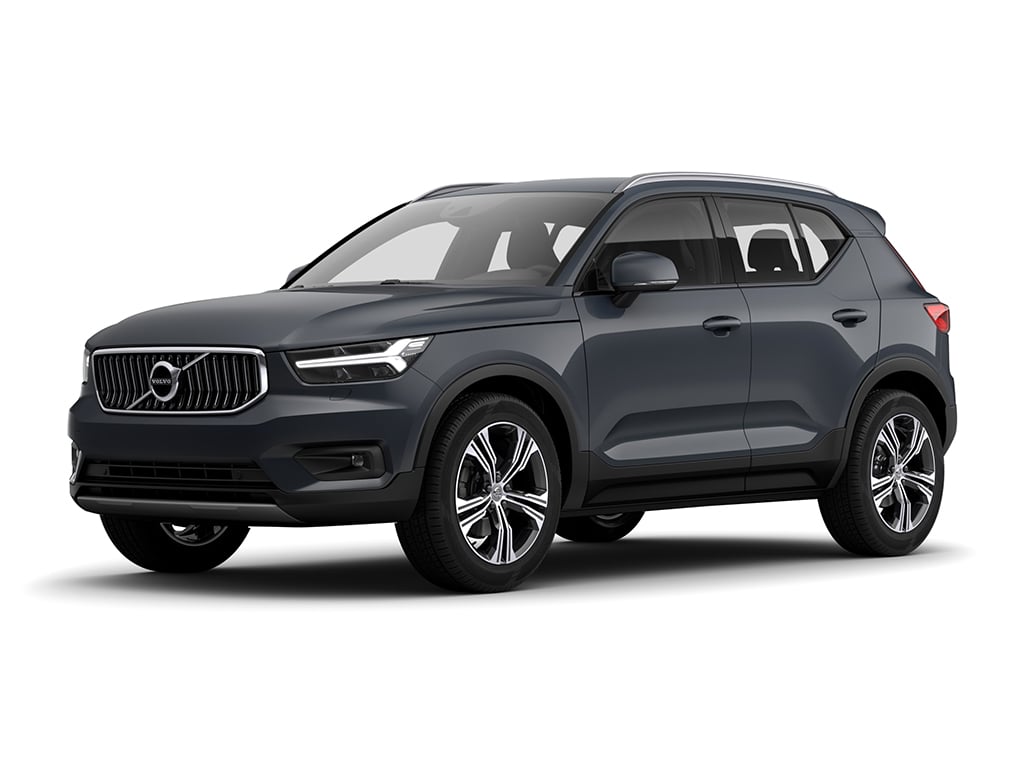 xc40 volvo electric price