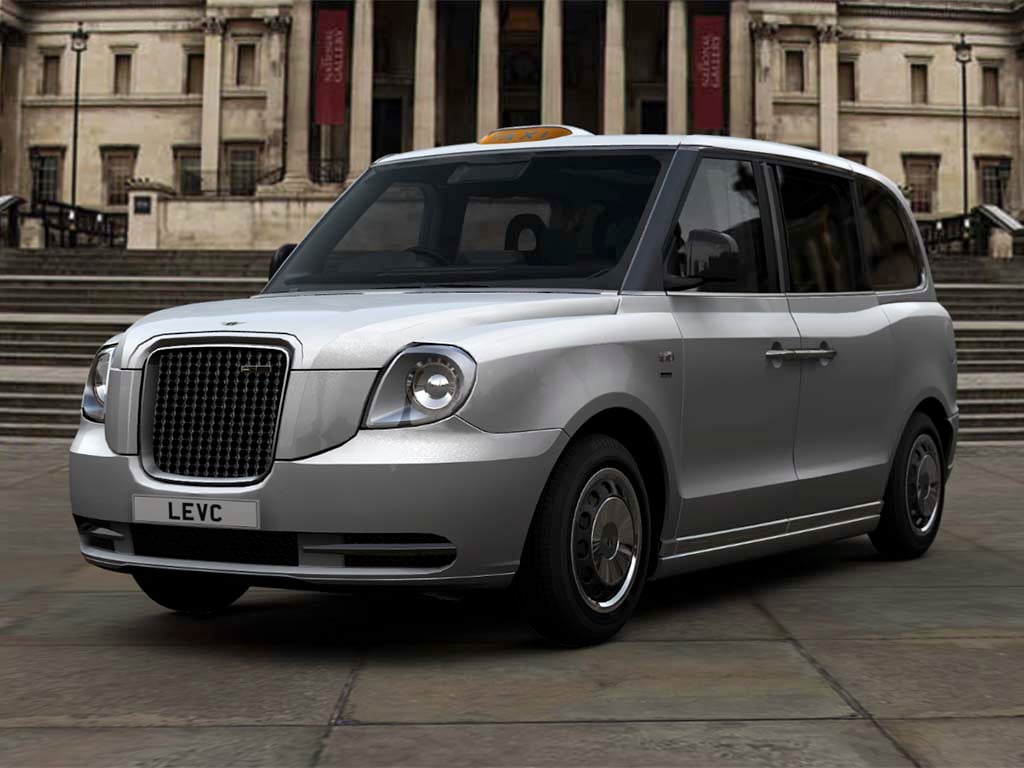 Used Levc TX Cars For Sale AutoTrader UK