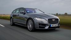 Jaguar XF Sportbrake 2017 Jaguar XF Sportbrake 2017