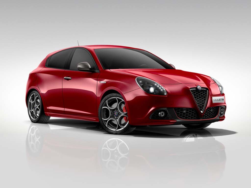 Used Red Alfa Romeo Giulietta Cars For Sale | UK