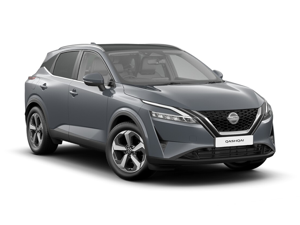 Used Petrol Hybrid Nissan Qashqai SUV Cars For Sale AutoTrader UK