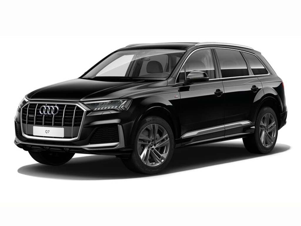 2020 audi q7 s store line for sale