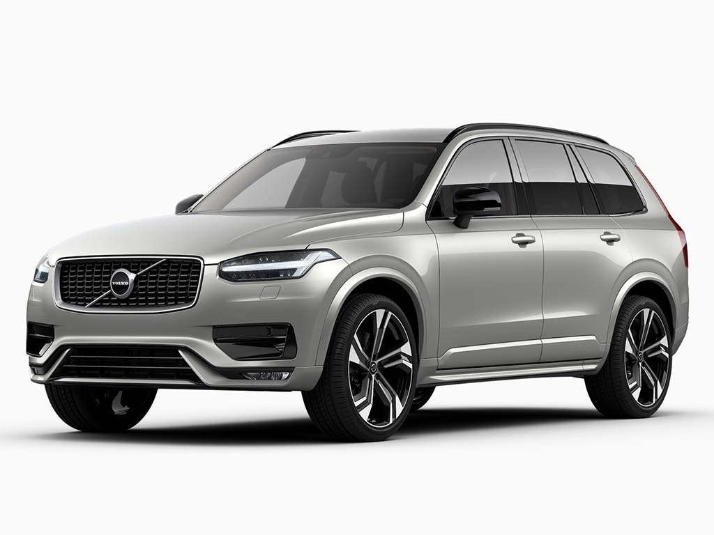 Volvo XC90 Review & Prices 2024