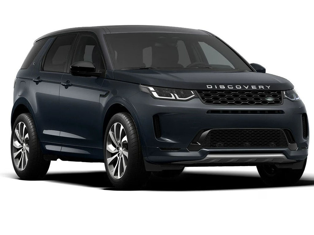 2022 Land Rover Discovery Sport Price List