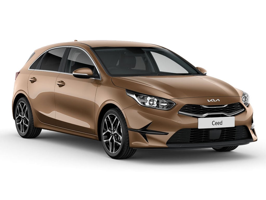 Specs for all Kia Ceed 2 versions