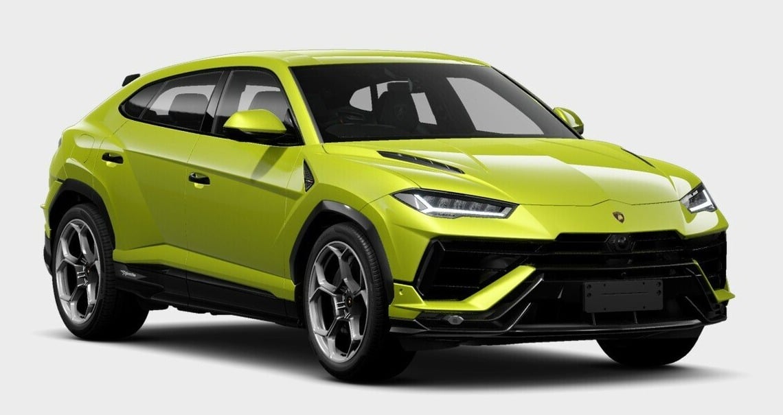 Lamborghini Urus Review & Prices 2023 | AutoTrader UK