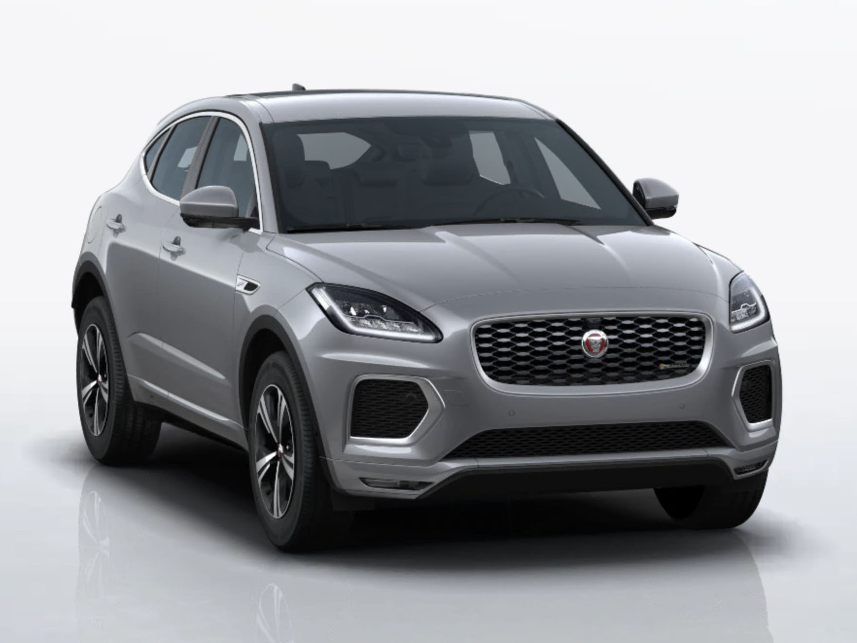 Jaguar e sale pace carpathian grey