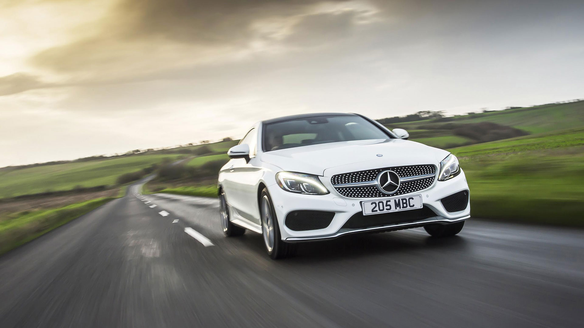 Mercedes Benz C Class Coupe 15 Review Auto Trader Uk