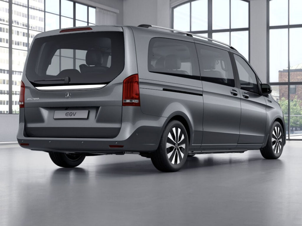 Mercedes-Benz EQV Review & Prices 2023 | AutoTrader UK