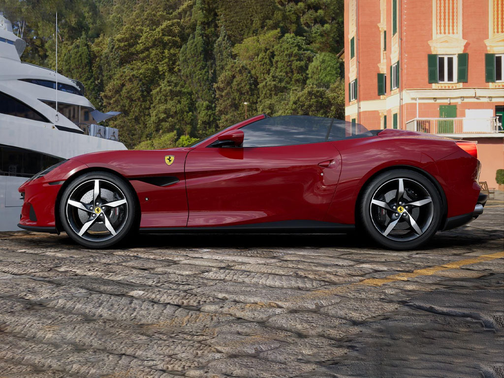 Ferrari Portofino M Cars For Sale AutoTrader UK