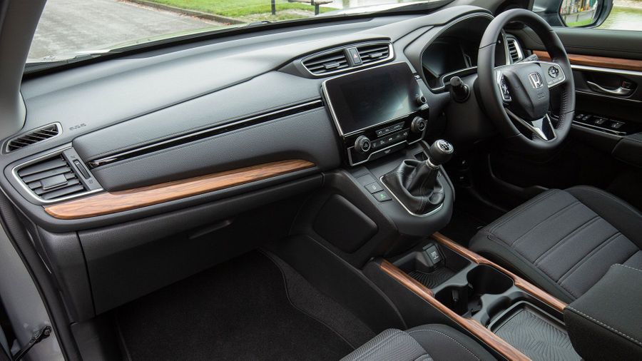 Honda Cr V Suv 2018 Review Auto Trader Uk