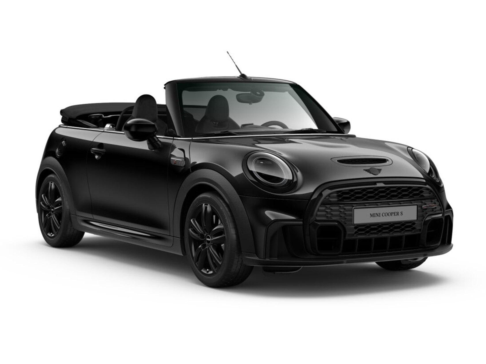 Used Black MINI Convertible Cars For Sale