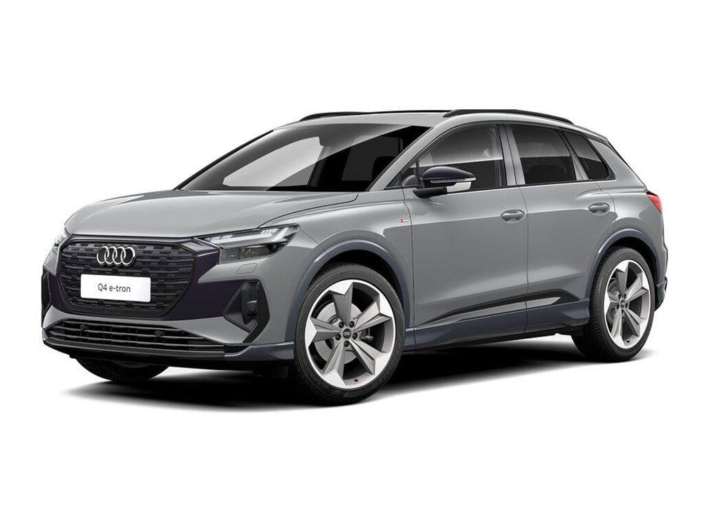 Audi q4 cheap vorsprung