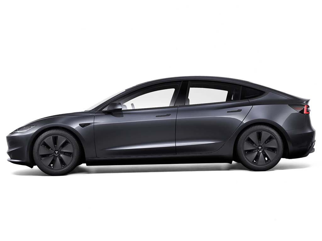 for Tesla Model 3+ Highland 2024 Rear Trunk Side Storage Box