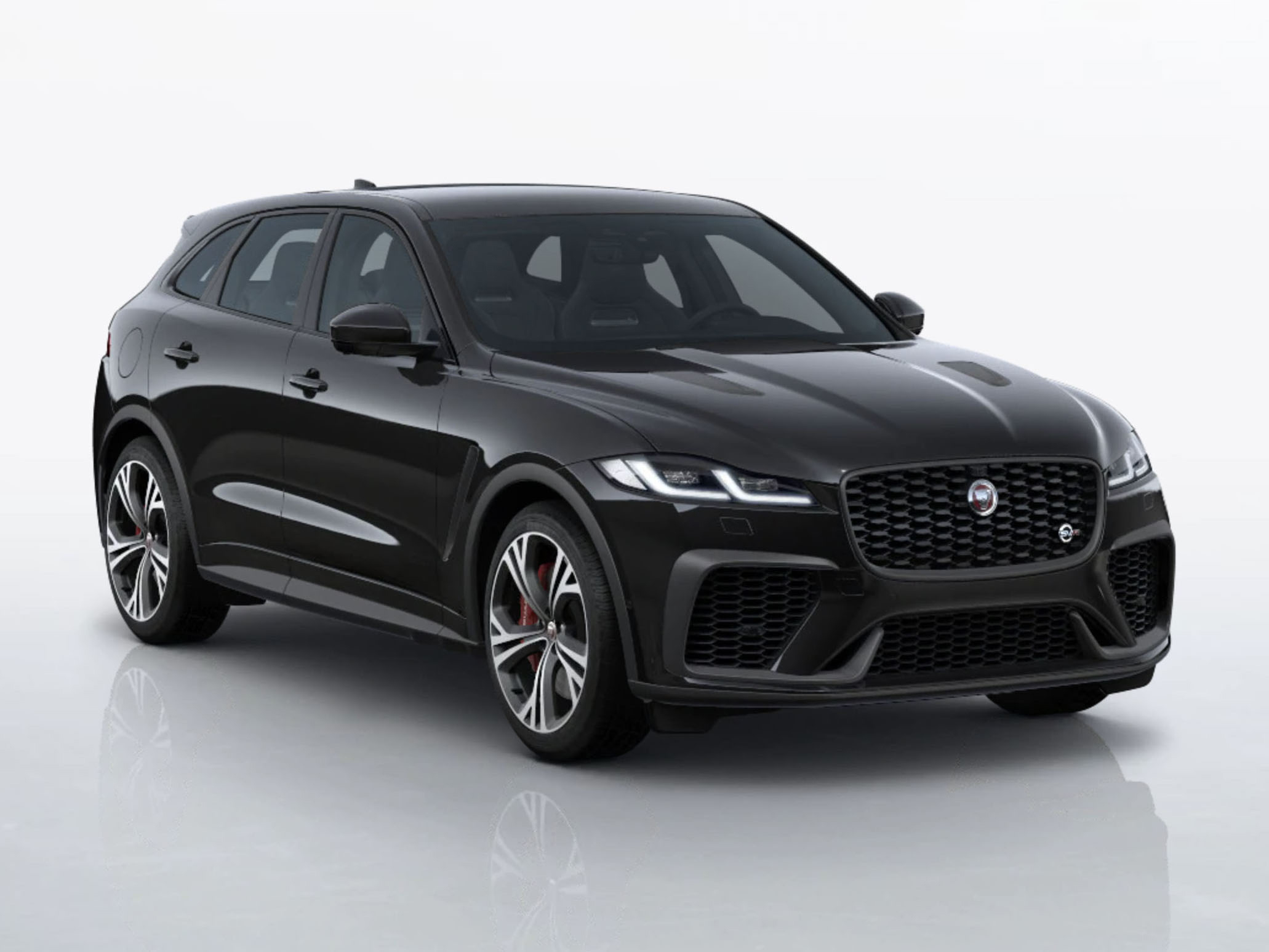 Used Petrol Plug in Hybrid Jaguar F PACE SUV P400e Cars For Sale
